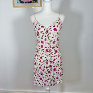 Rouje Leila Floral Dress